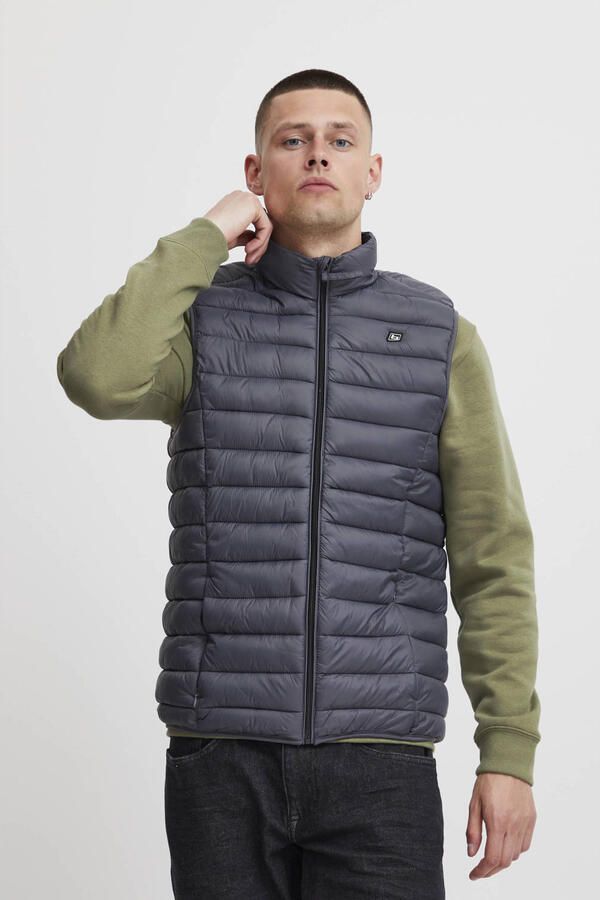 Blend Sweatshirt met labeldesign model 'Downton' - Foto 4