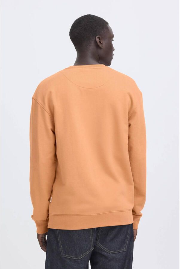 Blend sweater oranje - Foto 2