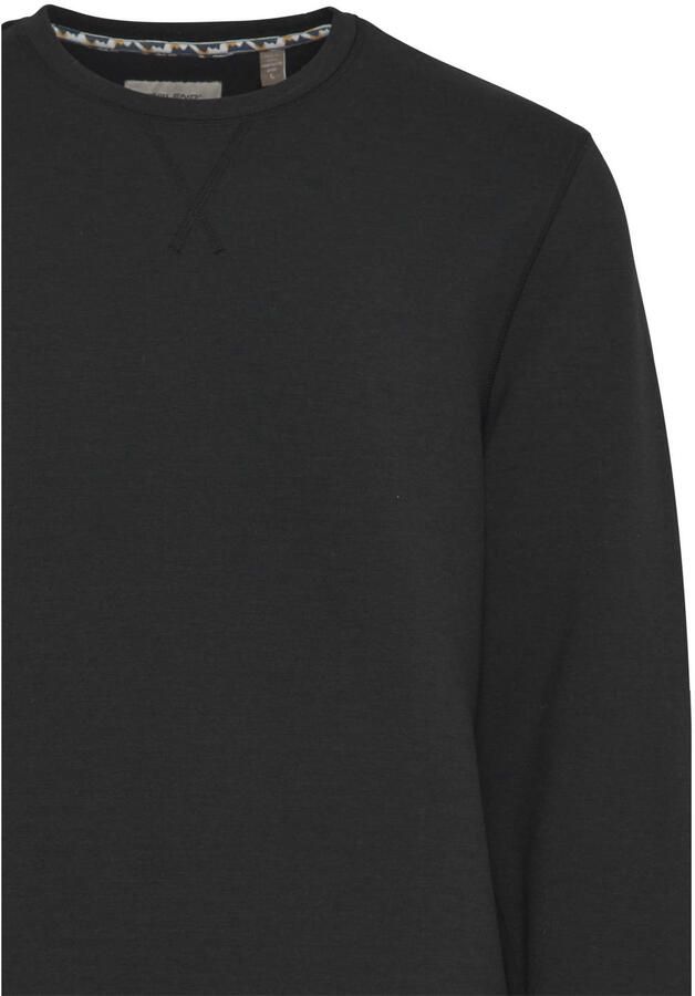 Blend sweater zwart