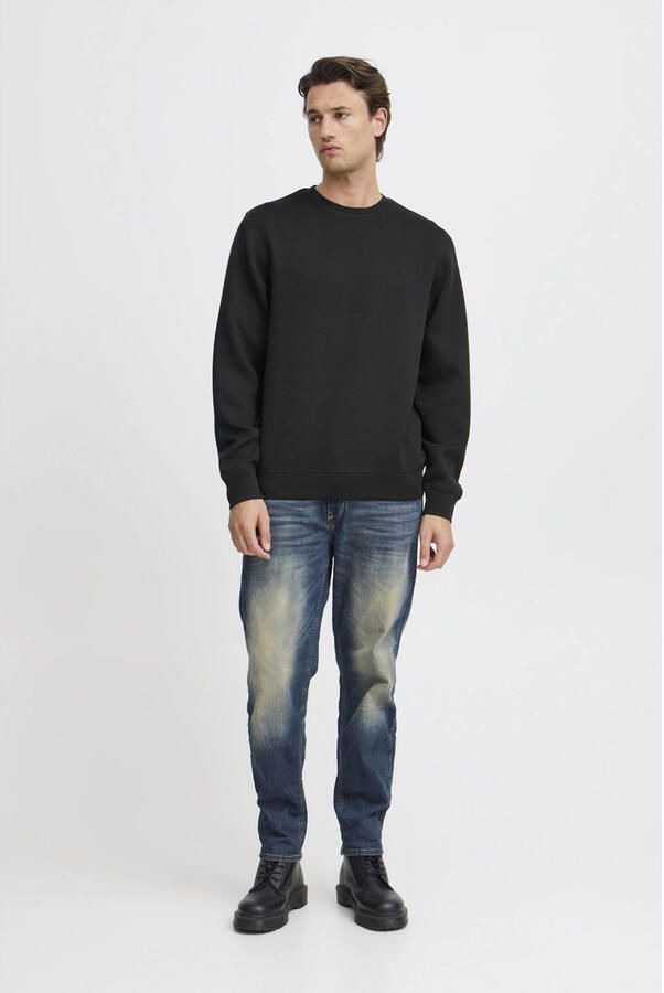 Blend sweater zwart - Foto 2
