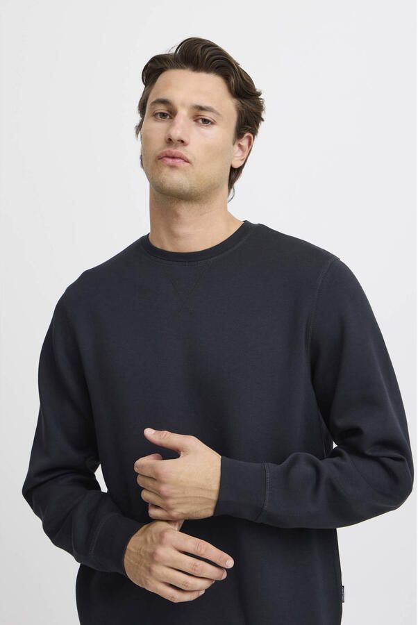 Blend sweater zwart - Foto 3