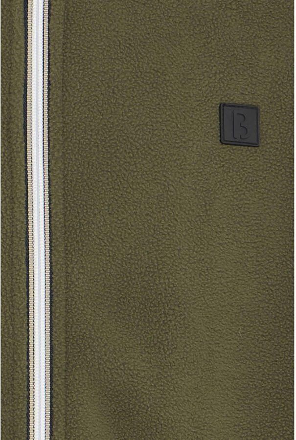 Blend Fleecejack met capuchon model 'FROST' - Foto 2