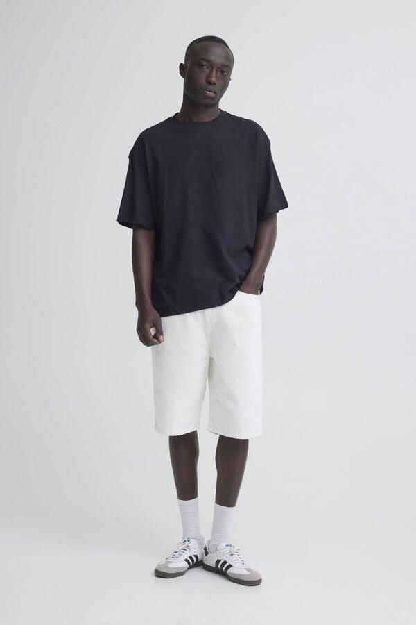 Blend T-shirt donkerblauw - Foto 2