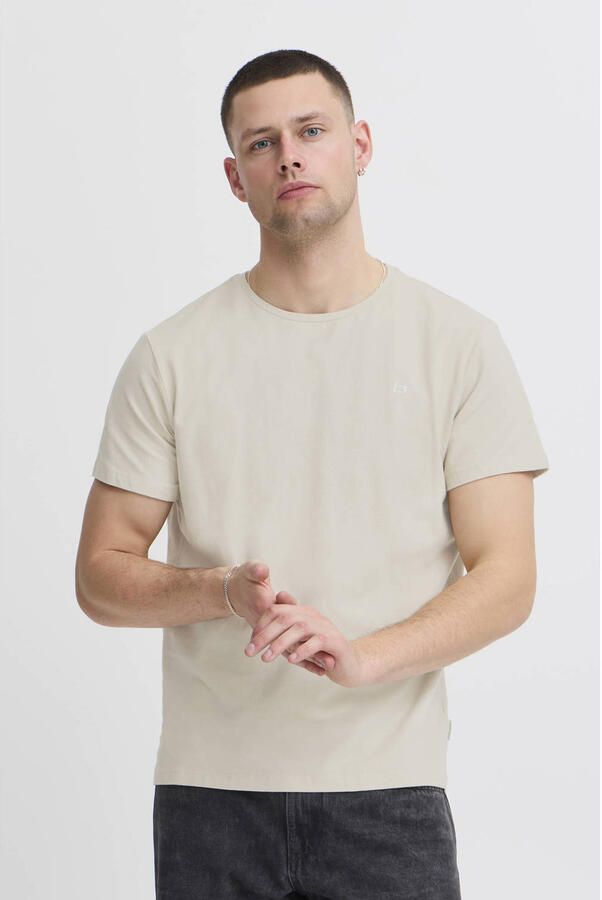 Blend Of America T-shirt Korte Mouw T-shirt Diton Logo Regular Fit