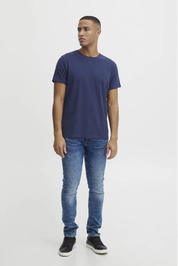 Blend Of America T-shirt Korte Mouw T-shirt Diton Logo Regular Fit