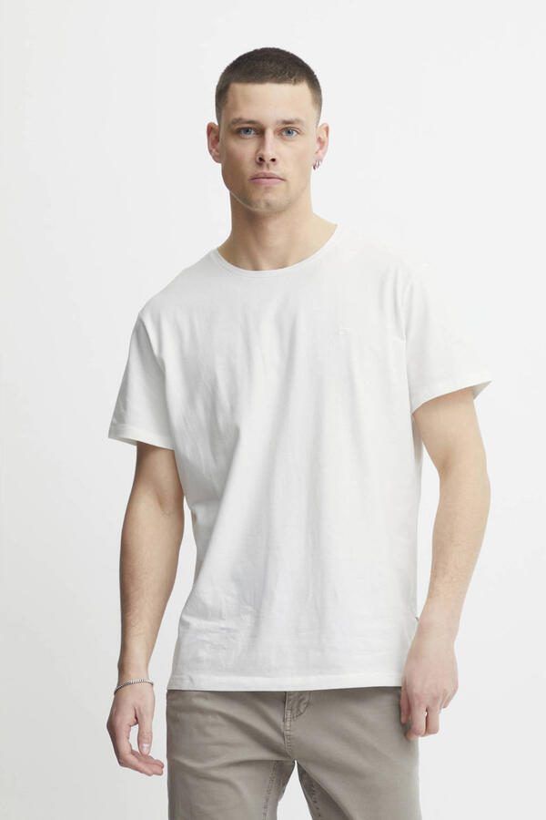 Blend Of America T-shirt Korte Mouw T-shirt Diton Logo Regular Fit