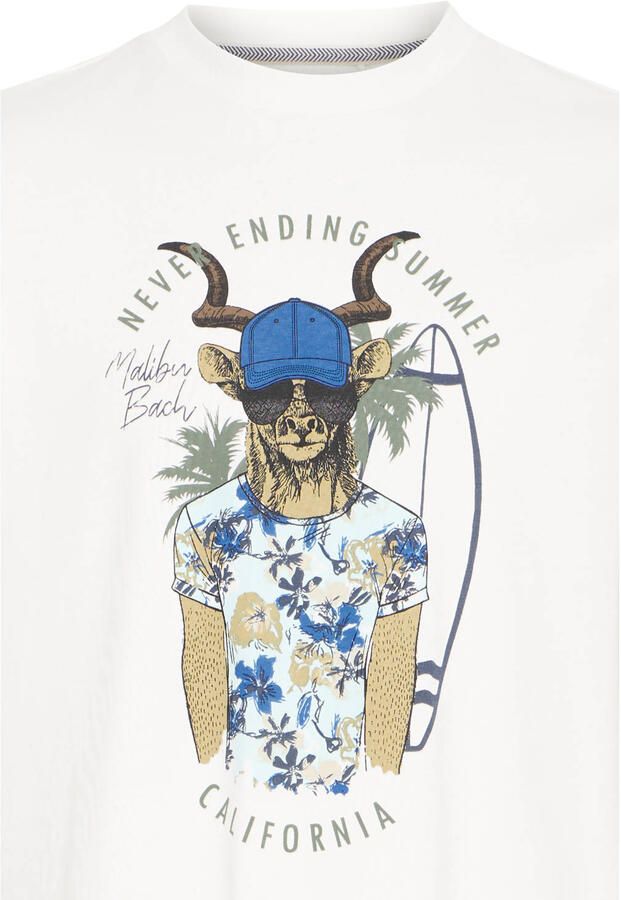 Blend Of America T-shirt Korte Mouw T-shirt Jerron - Foto 3