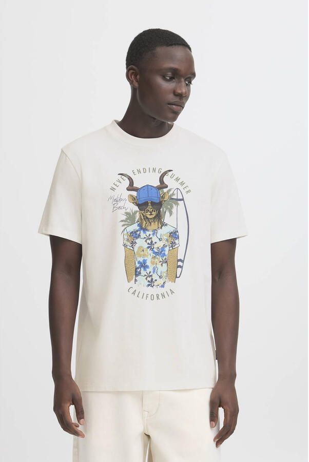 Blend Of America T-shirt Korte Mouw T-shirt Jerron - Foto 2