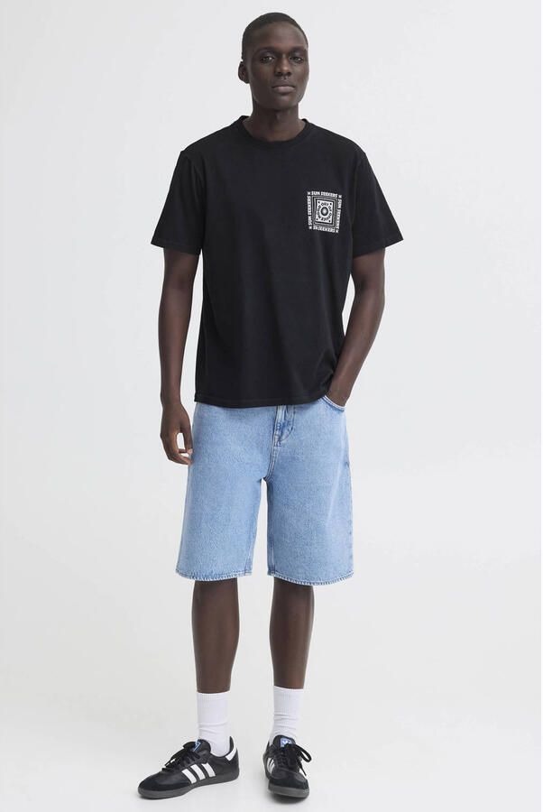 Blend T-shirt zwart - Foto 3