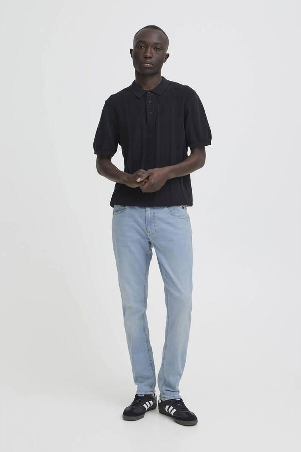 Blend TWISTER slim fit jeans denim bleach blue
