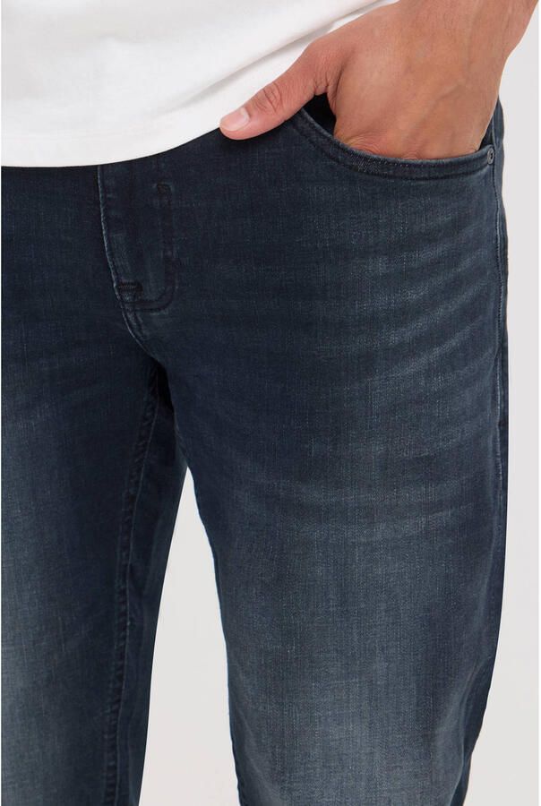 Blend TWISTER slim fit jeans donkerblauw - Foto 2