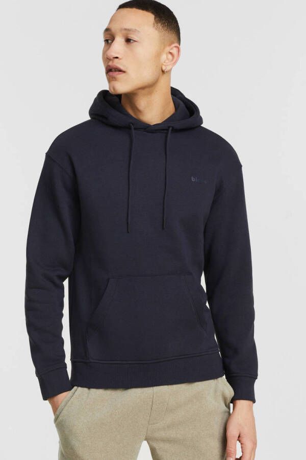 Blend Hoodie met labeldesign model 'Downton'