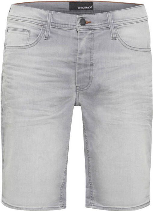 Blend Korte skinny fit jeans in 5-pocketmodel model 'TWISTER'