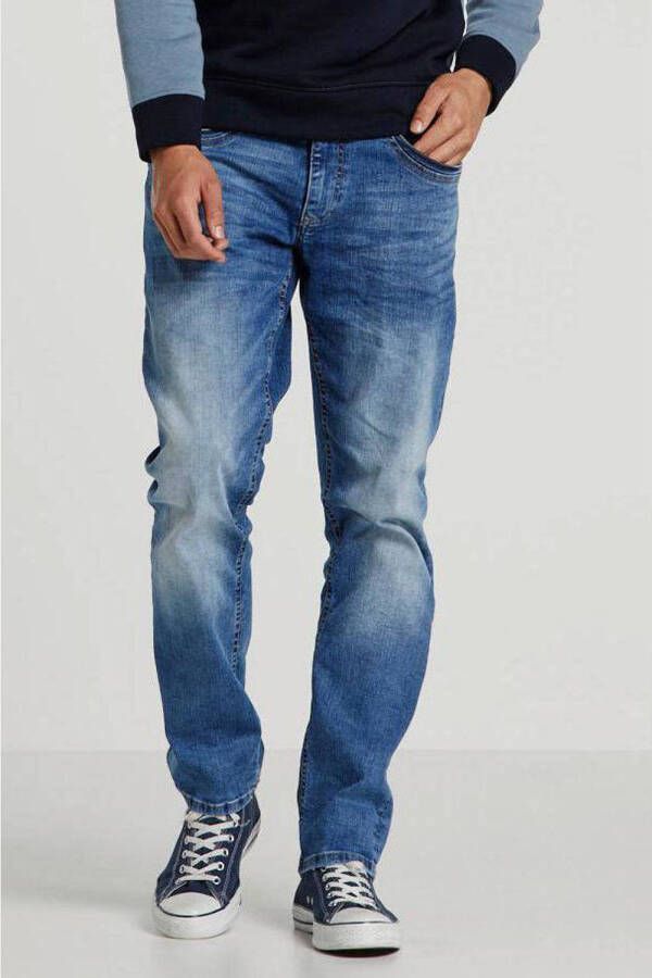 Blend regular fit jeans Blizzard denim middle blue