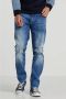Blend regular fit jeans Blizzard denim middle blue - Thumbnail 1