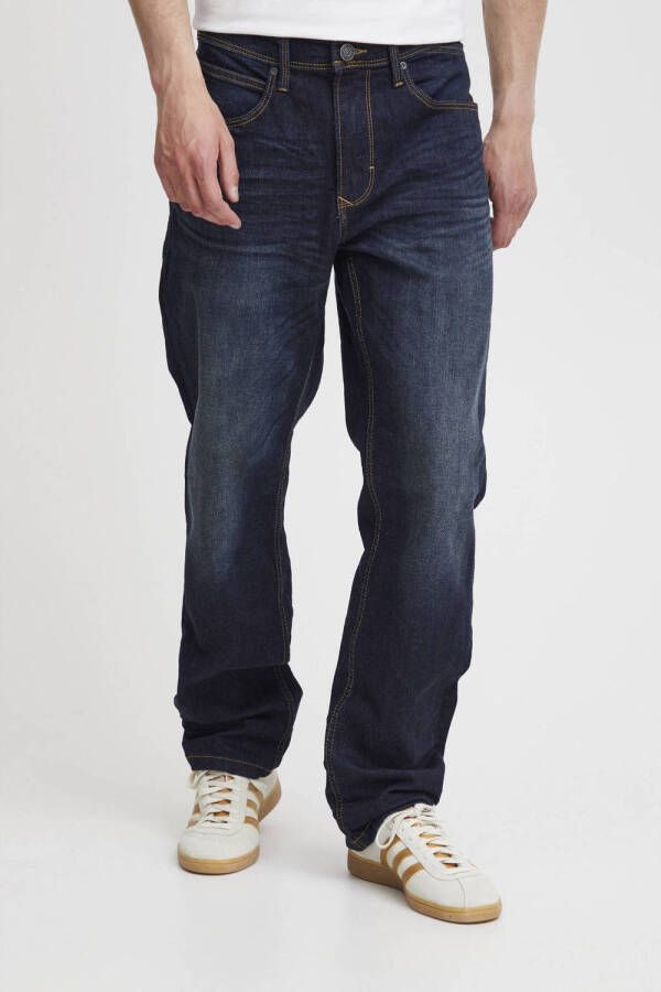 Blend regular fit jeans Rock jeans dark blue