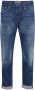 Blend regular fit jeans Thunder donkerblauw - Thumbnail 2