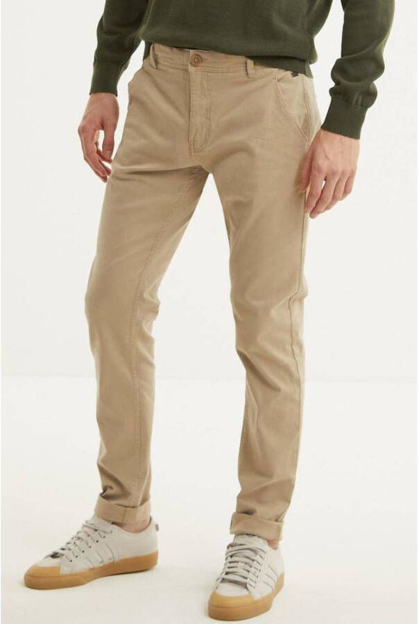 Blend slim fit chino BHNATAN beige