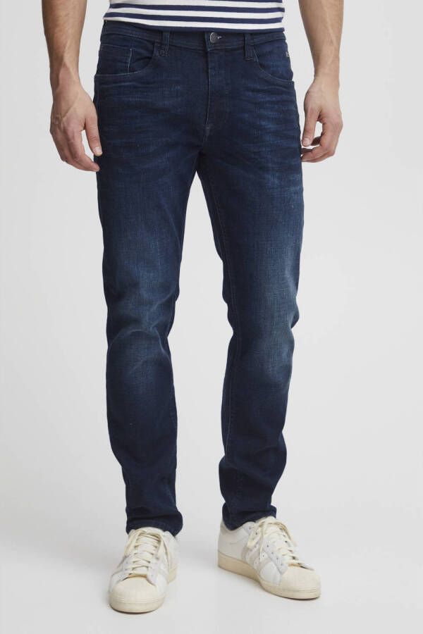 Blend slim fit jeans denim dark blue
