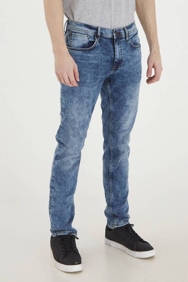 Blend slim fit jeans denim middle blue