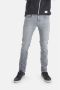 Blend Slim fit jeans met labelpatch model 'Jet' - Thumbnail 1