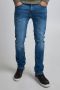 Blend slim fit jeans Jet jeans denim middle blue - Thumbnail 1