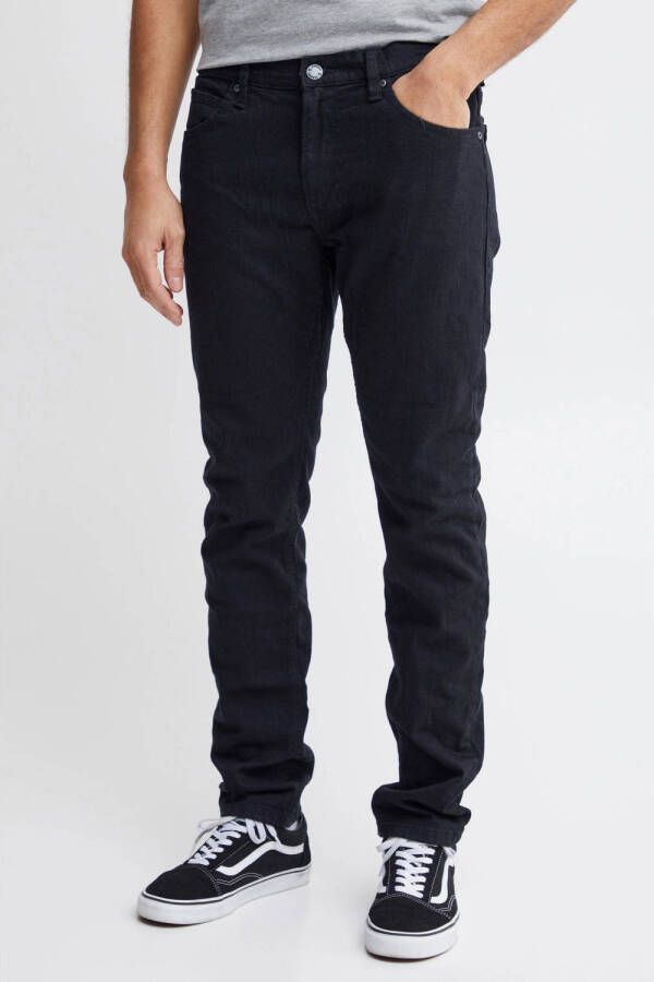 Blend straight fit jeans black
