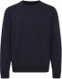 Blend Sweatshirt met labeldesign model 'Downton' - Thumbnail 1