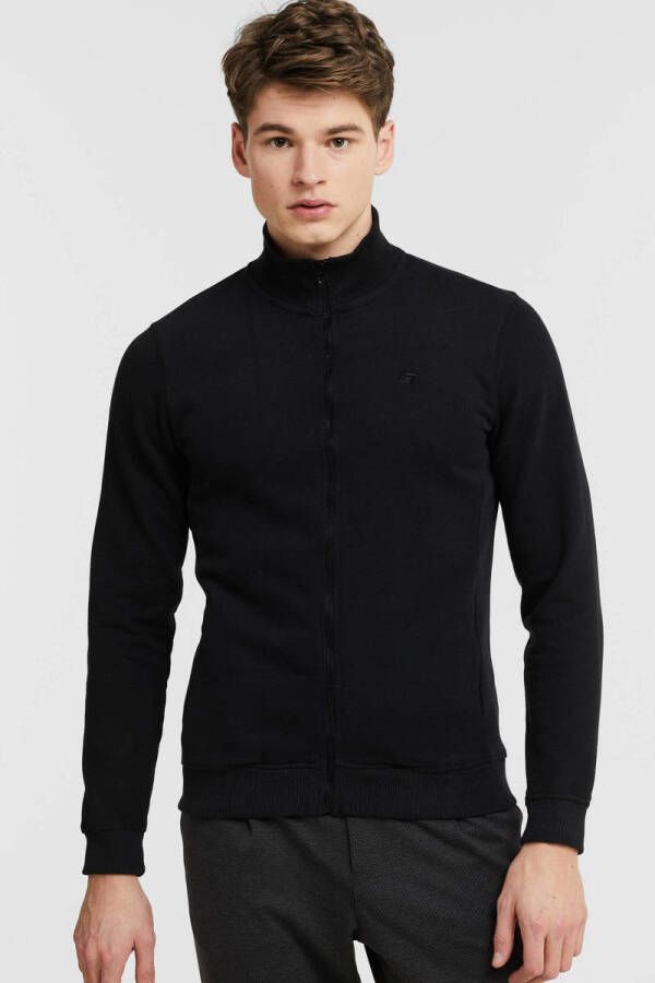 Blend Zip-throughs Black Heren