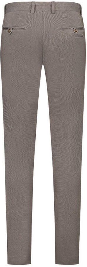 Blue Industry gemêleerde regular fit chino