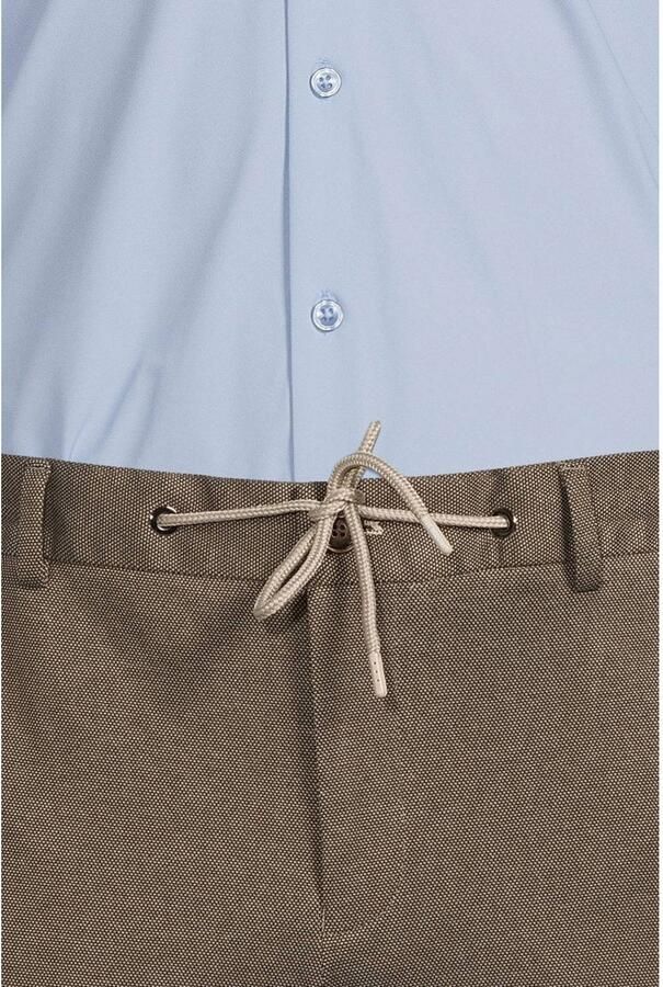 Blue Industry gemêleerde regular fit chino - Foto 2