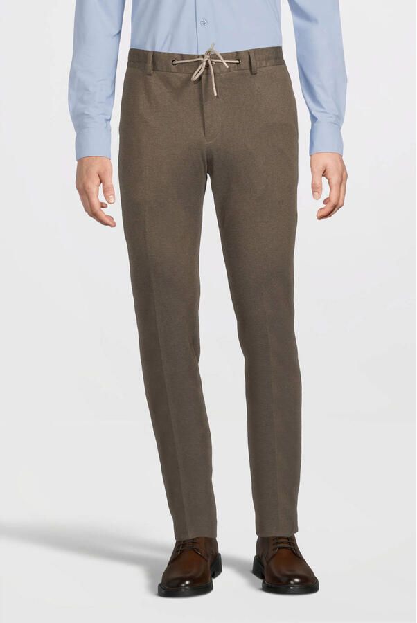 Blue Industry gemêleerde regular fit chino - Foto 3