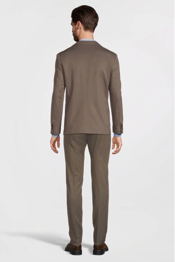 Blue Industry gemêleerde regular fit chino - Foto 4