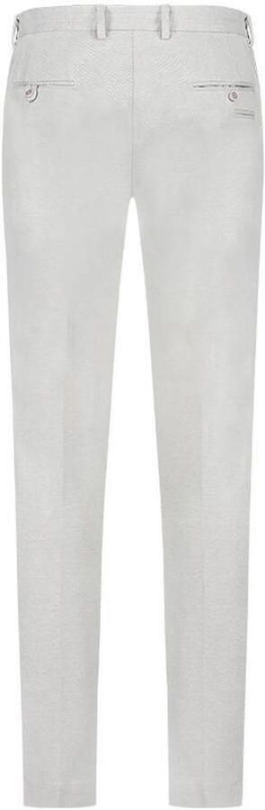 Blue Industry gemêleerde regular fit chino stone - Foto 2