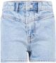 Blue Rebel short Azra surf n turf Korte broek Blauw Meisjes Stretchdenim 104 - Thumbnail 1