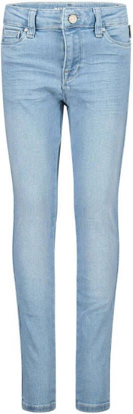 Blue Rebel slim fit jeans North venice vibes Blauw Meisjes Stretchdenim 104