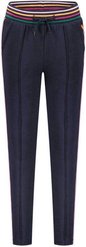 B.Nosy Active lijn sweatpants donkerblauw
