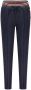 B.Nosy Active lijn sweatpants donkerblauw - Thumbnail 1