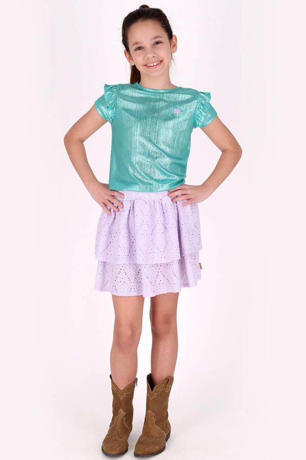 B.Nosy blousetop groen