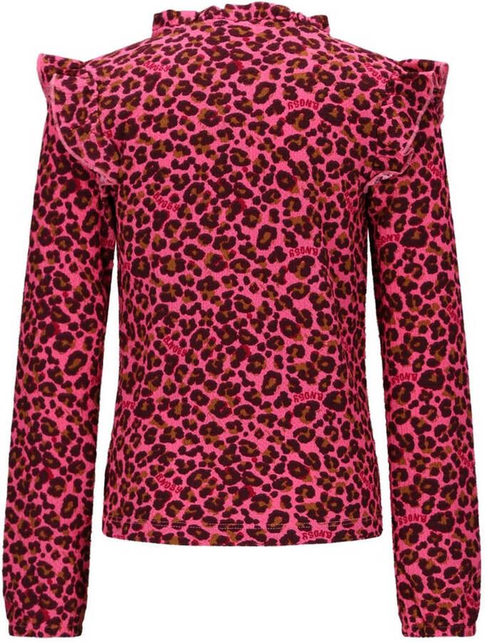 B.Nosy blousetop roze - Foto 2