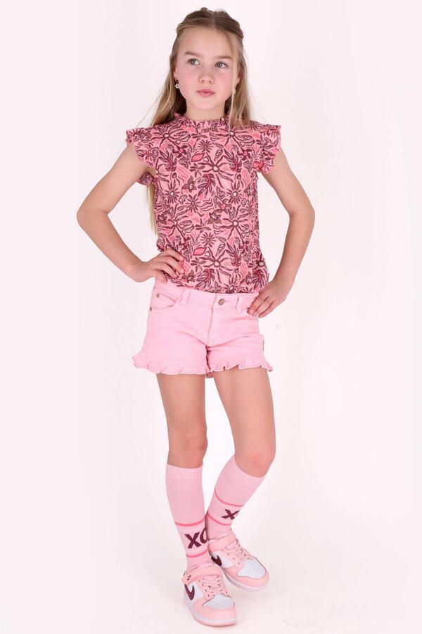 B.Nosy blousetop roze - Foto 2