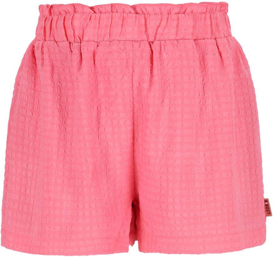 B.Nosy casual short roze