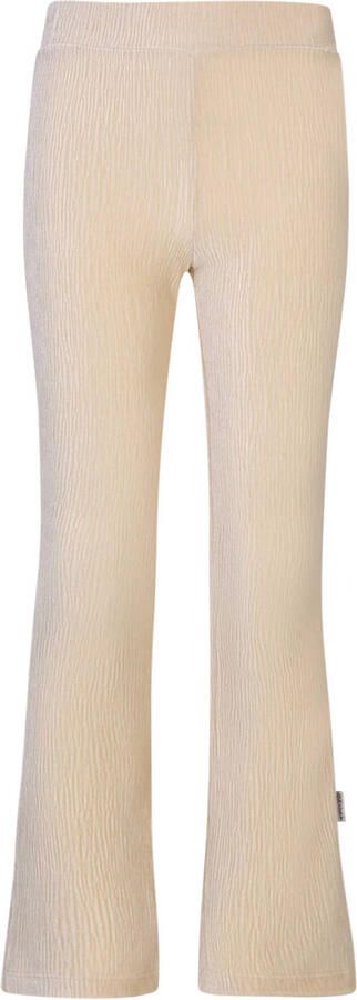 B.Nosy flared broek ecru - Foto 2