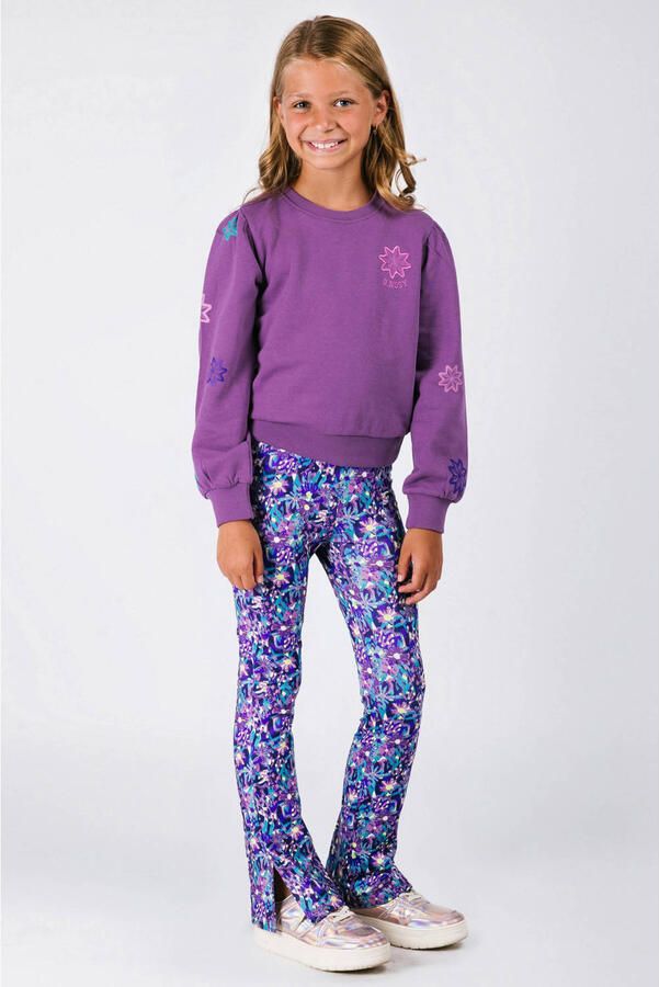 B.Nosy sweater paars