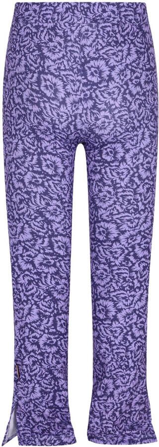 B.Nosy flared broek met print paars lila Meisjes Polyester All over print - Foto 2