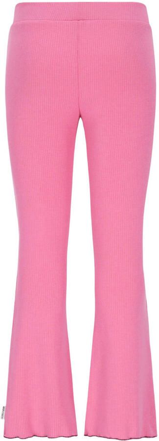 B.Nosy flared broek roze - Foto 2