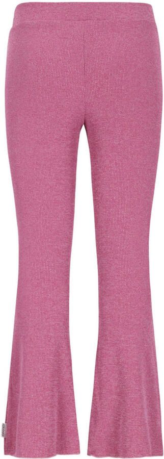 B.Nosy flared broek roze - Foto 2