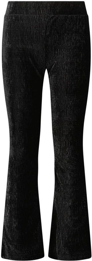 B.Nosy flared broek zwart - Foto 2