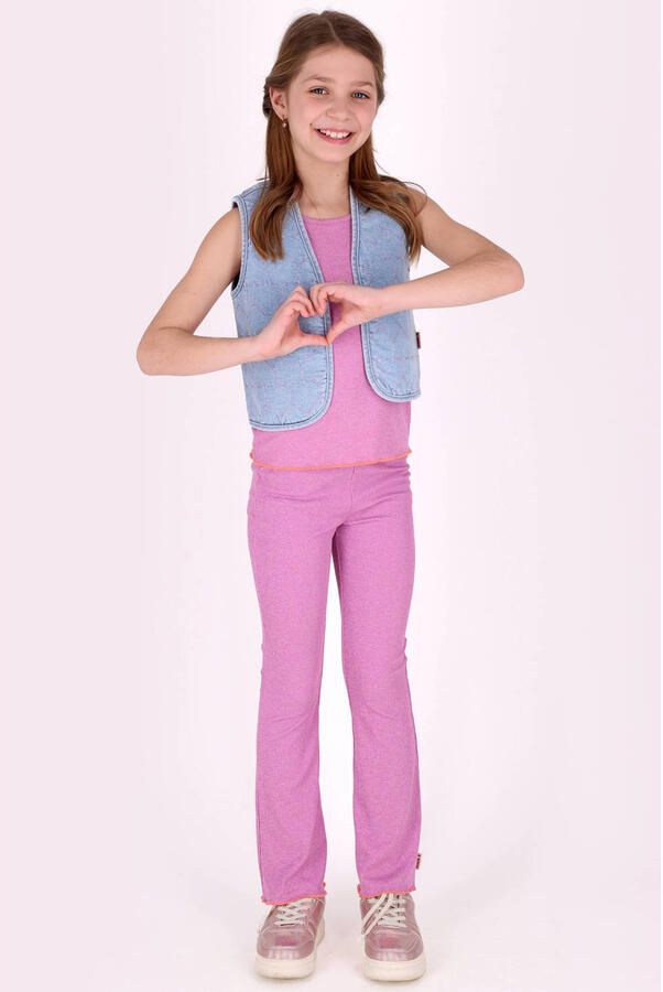 B.Nosy gilet light blue denim - Foto 2