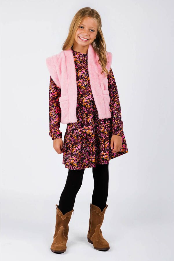 B.Nosy gilet roze
